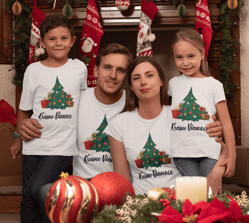 maketa rodiny krásne vianoce (1)